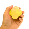thumbnail image 3 of jinwen 3xSports Speed Training Agility Baseball Skills Reaction Ball - Yellow 3 Pcs, 3 of 7
