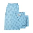 thumbnail image 1 of Ten West Apparel  Short Sleeve Short Leg Pajama Set (Men's), 1 of 3
