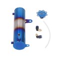 thumbnail image 1 of Radiator Coolant , 500ML Large Capacity Universal Aluminum Alloy Coolant Overflow Bottle  For Car, 1 of 8