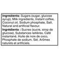 thumbnail image 4 of Sweet & Creamy Instant Iced Coffee Mix, Single-serve Sachets Containing Coffee, Coffee Whitener & Sugar, Just Add Cold Water And Ice, 100% Responsibly Sourced Coffee, 4 of 7