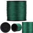 thumbnail image 5 of Ligne de Pêche Multifilament Ligne de Pêche Multifilament 4 Brins Ligne de Pêche 1 Pce 300 m Tressée PE 4 Brins Super Résistante Lignes de Pêche Corde de Pêche Multifilament Vert, 5 of 5