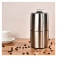 thumbnail image 2 of 304 Stainless Steel Electric Coffee Bean Grinder 200W Large Capacity Spice Blender Grain Machine ,Easy to Operate, 2 of 7