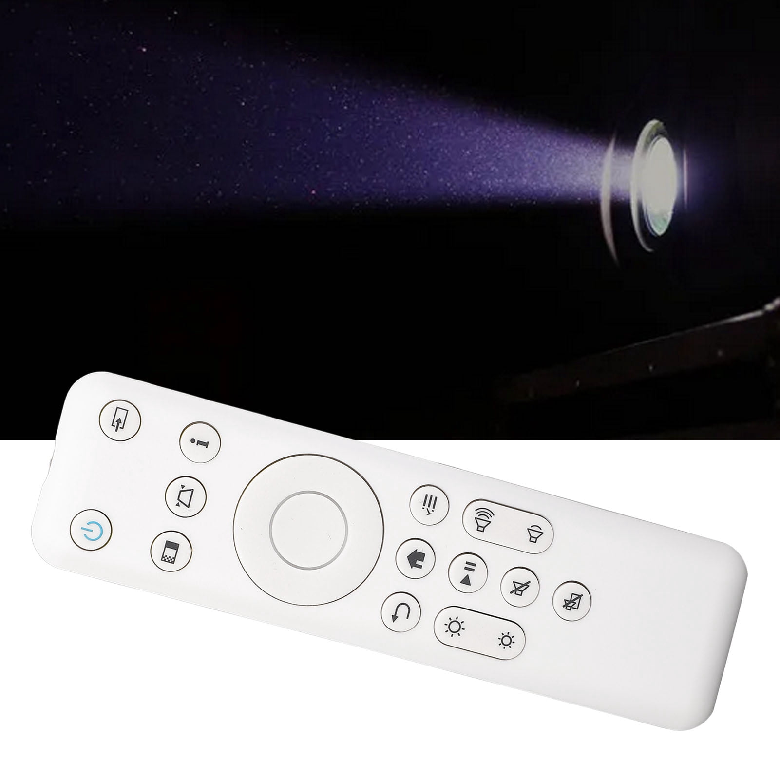 Projector Remote Control, Projector Remote ABS  for Replacement