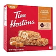 thumbnail image 3 of TIM HORTONS Barre GRANOLA CARAMEL Salé, 3 of 3