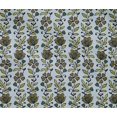 thumbnail image 4 of oneOone Tissu en Coton Flex Feuilles & Floral Imprimé 1 Yard 40 Pouces de Large, 4 of 4