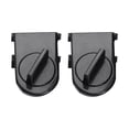 thumbnail image 2 of EGNMCR Home Decor, Room Decor, Fall Decor Sliding Window Lock High-rise Fall Limiter -theft Lock Buckle Non Perforated Sliding Door Lock Sliding door lock, 2 of 3