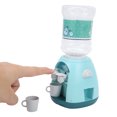 thumbnail image 4 of Water Dispenser Music Box, Mini Drinking Fountain Machine Children Mini Water Dispenser  For Children For Children To Play House Blue, 4 of 8
