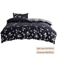 thumbnail image 3 of Deals of The Day Clearance! Duvet Cover Size,Duvet Cover Set With Buttons Closure, Soft Washed Microfiber Bedding Comforter Cover With A Pillowcases For All Season, 3 of 8