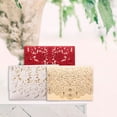 thumbnail image 4 of 25 PCS Wedding Invitations Cards with Envelopes Hollow Out Wedding Invitations Cards Engagement Greeting Card For Wedding Bridal Shower, 4 of 7