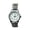 B, variant on Hearth & Gear Couple Gemstone Inspirational Leather Strap Fashion Women's Men's Watch Rolling Dial Watch Wide Watch Bands for Men Leather Wind up Wrist Womens Watch with Interchangeable Bands Big