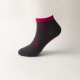 thumbnail image 4 of GDREDA Womens Cancer Awareness Socks Ribbon Soft Sport Sock Bulk Pack Lace Socks Socks for Women Circulation Socks for Women 6 Socks Pack Non Socks Running Women Socks Womens Socks, 4 of 4