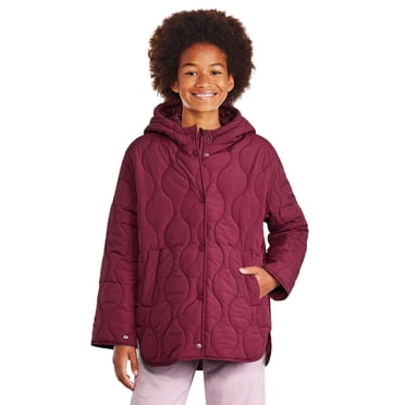 George Girls' Quilted Jacket