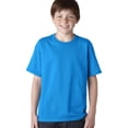 thumbnail image 2 of Gildan Boys Heavy Cotton T-Shirt - G500B (Pack Of 10), 2 of 7