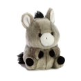 thumbnail image 2 of Aurora Peluches Rolly Pets-Bray Donkey 5 Pouces, 2 of 2