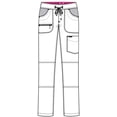 thumbnail image 4 of KOI lite 721 Pantalon d'Uniforme Médical Peace pour Femme Charbon TP, 4 of 7