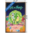 thumbnail image 2 of Rick et Morty - Couverture, 2 of 4