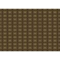 thumbnail image 1 of Ahgly Tapis Rectangulaire Lavable en Machine Intérieur Transitionnel Gris Minuit, 3 Pieds x 5 Pieds, 1 of 7
