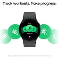 thumbnail image 4 of Open Box - Samsung Galaxy Watch FE 40mm Bluetooth Smartwatch - Black, 4 of 5