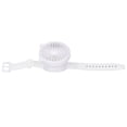 thumbnail image 3 of Small Watch Fan, Silicone Watch Fan Wrist Strap Portable Cute  For School For Children White, 3 of 8