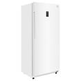 thumbnail image 1 of Kenmore 17 Cu. Ft. Convertible Upright Freezer/Refrigerator, 480L, Garage-Ready, Frost-Free, Large Capacity, White, 1 of 8