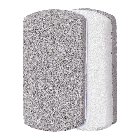 Foot Pumice And Scrubber For Feet And Heels Dead Safely Easily Rough Heels Foot Stone For Feet Hard Skin Remover
