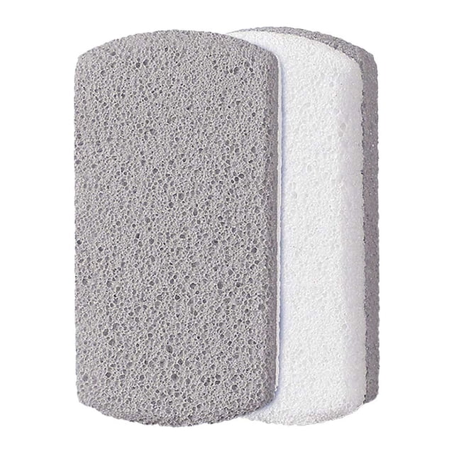 Foot Pumice And Scrubber For Feet And Heels Dead Safely Easily Rough Heels Foot Stone For Feet Hard Skin Remover