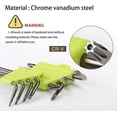thumbnail image 2 of Amdohai Ensemble de Tournevis et Clé Torx (8 Pcs), 2 of 5