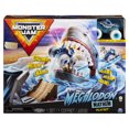 thumbnail image 1 of Monster Jam Official Megalodon Mayhem Playset, 1 of 7