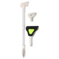 thumbnail image 3 of Aquarium Glass Brush, 3 In 1 Acrylic Fish Tank Cleaner Kit, Fish Fish Scraper For Aquarium Brush, 3 of 8
