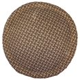 thumbnail image 4 of Natural Geo Tabouret d'Appoint en Murène (Ensemble de 2) - Jute Brun Foncé, 4 of 8