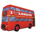 thumbnail image 3 of Ravensburger - Bus Londonien 3D casse-têtes 216 pc, 3 of 3