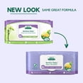 thumbnail image 4 of Aleva Naturals Serviettes Bamboo Baby - 80ct, 4 of 6