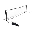 thumbnail image 2 of Almencla Filet de Pickleball Portable Filet de Jeu de Pickleball pour Entraînement de Pickleball, 2 of 8