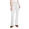 thumbnail image 1 of No Boundaries Women's High Rise Flare Legging, 1 of 6
