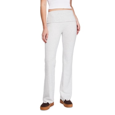 Legging évasé taille haute No Boundaries pour femmes
