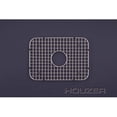 thumbnail image 3 of Houzer BG-2500 19.12 x 13.75 Po Wirecraft Grille de Fond d'Évier - Acier Inoxydable, 3 of 3