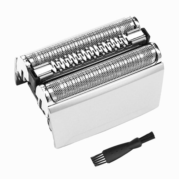 52S Replacement Heads for Series 5, Compatible with Shaver Models 5090/5190cc, 5040/5140s, 5030s, 5147s, 5145s, 5195cc, 5197cc,Silver