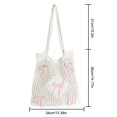 thumbnail image 3 of Stylish Women's Shoulder Bag Large Capacity Tote Purse Versatile Design for Daily Use Commute Beach Travel, 3 of 9