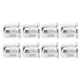 thumbnail image 2 of <p>Guitar String Ferrule, Bass Through Body Buckle High Hardness Wear  Alloy Decorative  For Replacement</p>, 2 of 7