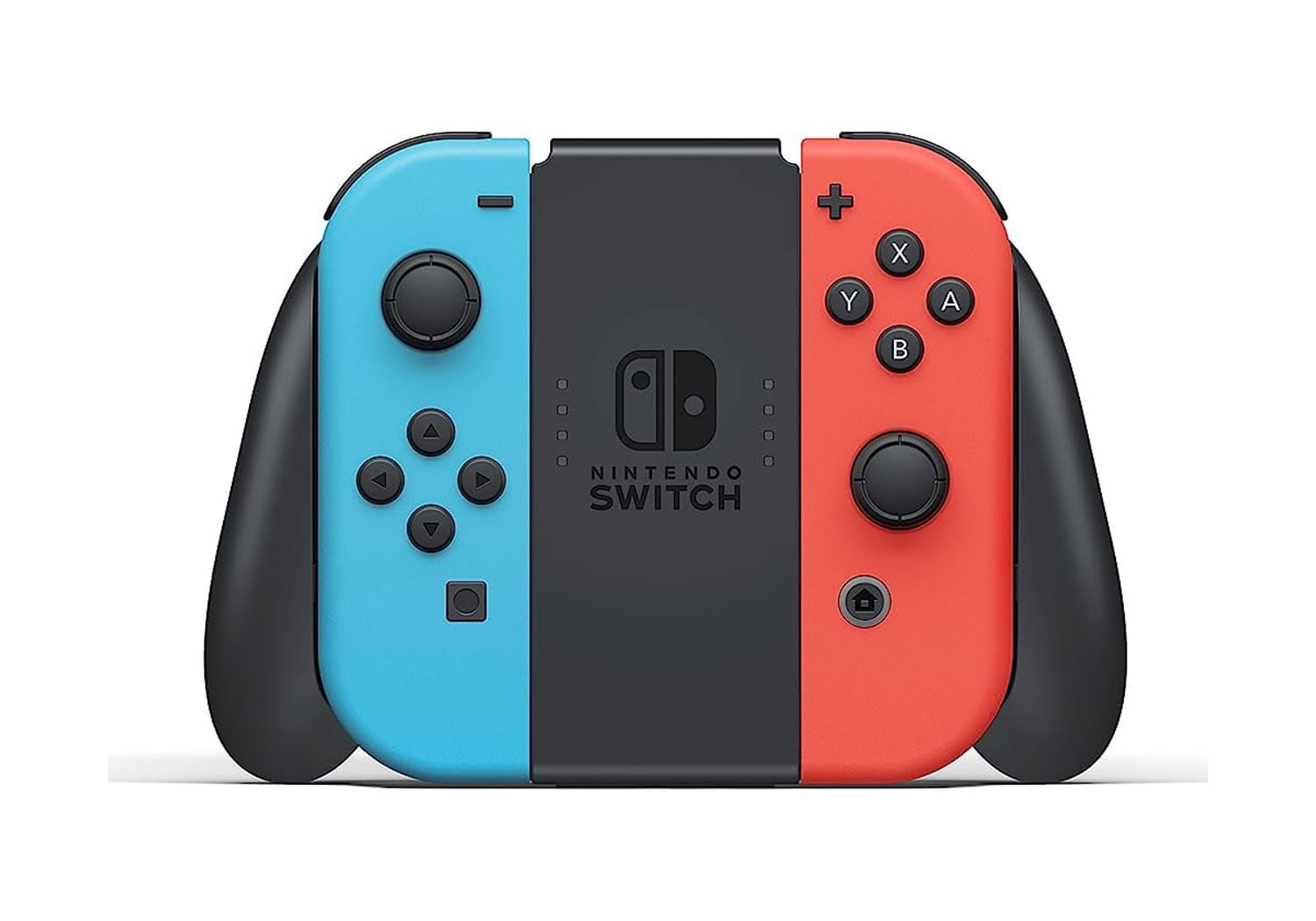 Nintendo Switch - OLED Model - Neon Blue/Neon Red (JP) (Switch