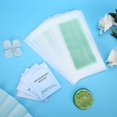 thumbnail image 3 of Wax Paper,40pcs Hair Removal Wax Wax Strip Depilatory Wax Paper High-Intensity Output, 3 of 7