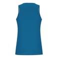 thumbnail image 4 of Birdeem Nouveau Débardeur Décontracté Mode Homme Été Imprimé Floral Sport Col Rond, 4 of 9