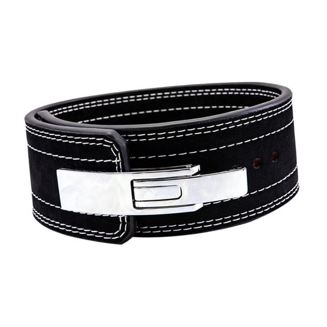 S SERENABLE Ceinture de Musculation Entraînement Physique Gaine Ceinture de Poids pour Exercice Hommes Femmes Squats S