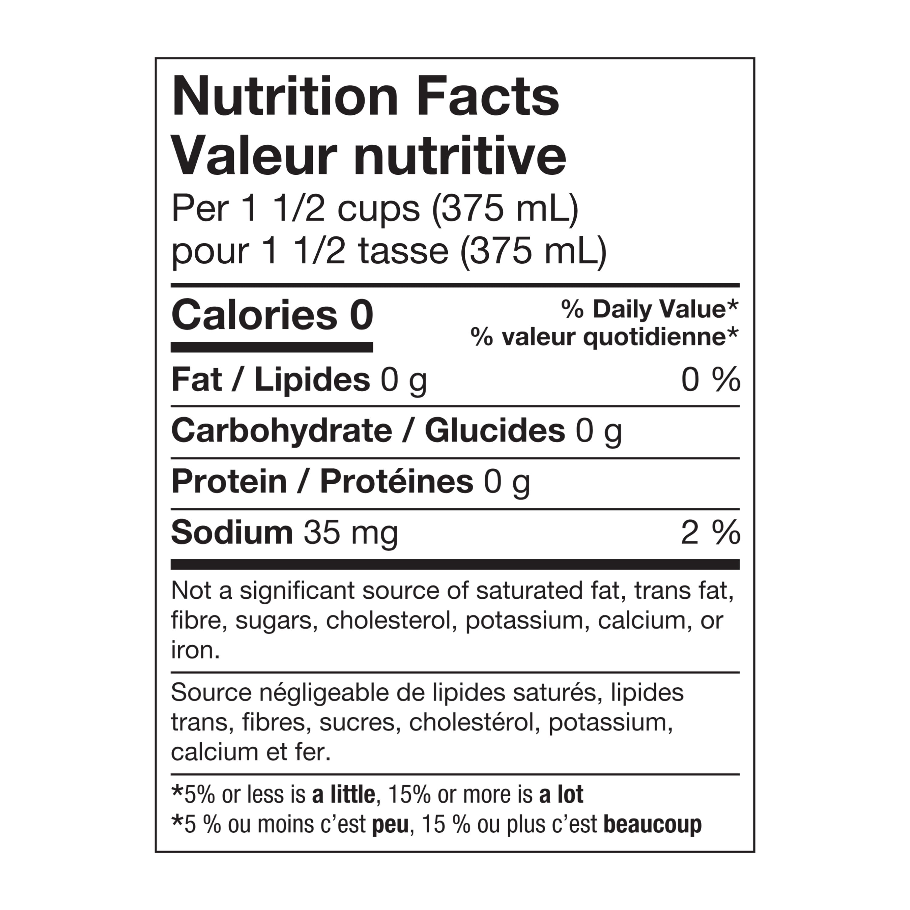 Gatorade Water 1 L, Bottle