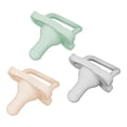 thumbnail image 1 of Dr. Brown's HappyPaci 100% Silicone Pacifier - 3 Pack, 1 of 8
