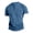 Blue, variant on FhsagQ Men's Shirts Shirts for Men 4Xl Men'S Short Sleeve T Shirt Summer Casual Solid Holiday Shirts Tops Mens Shirts Tops Black Men Shirts Tops Black XL