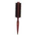 thumbnail image 2 of Brosse Ronde Coiffante, Brosse Ronde pour Séchage, Brosse Ronde en Métal Volumisante, Brosse à Cheveux pour Salon avec Manche à Queue Pointue, 2 of 8