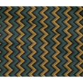 thumbnail image 4 of oneOone Cotton Flex Fabric Chevron Geometric Printed Craft Fabric BTY 40 Inch Wide, 4 of 4