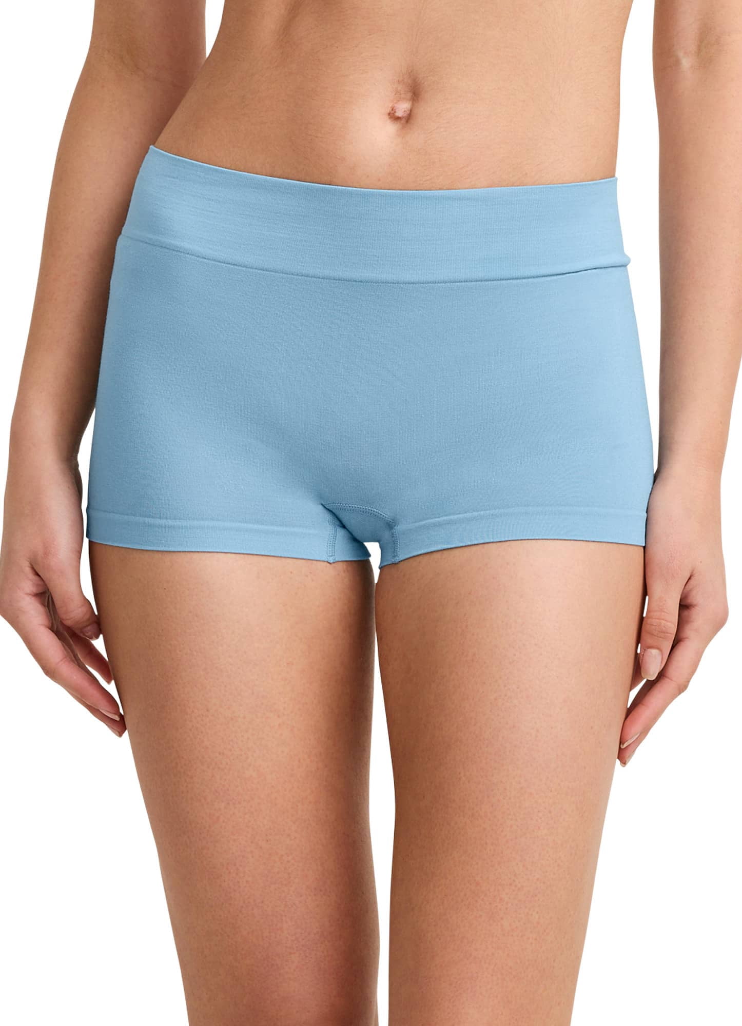 Jockey Seamfree Shorty Garçon à Taille Confortable