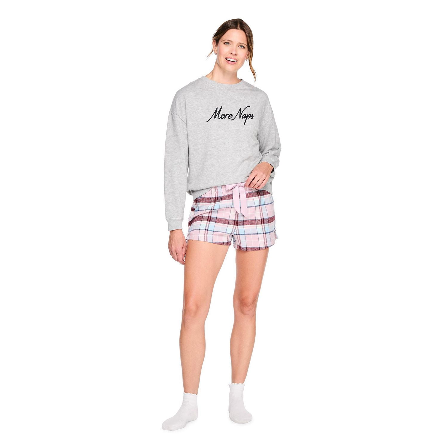 Coton ouaté de nuit George pour femmes
